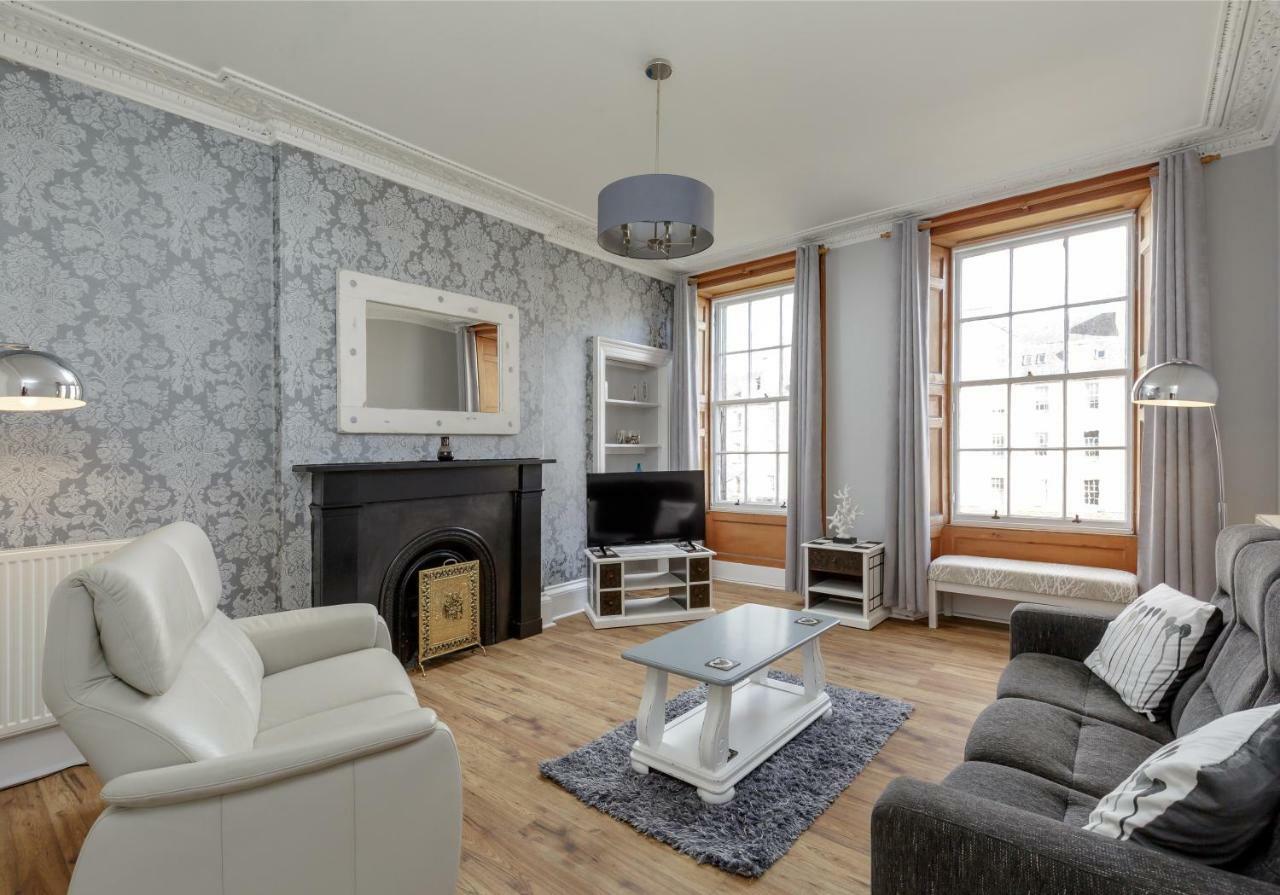 The St Patrick Square Residence Edimburgo Exterior foto