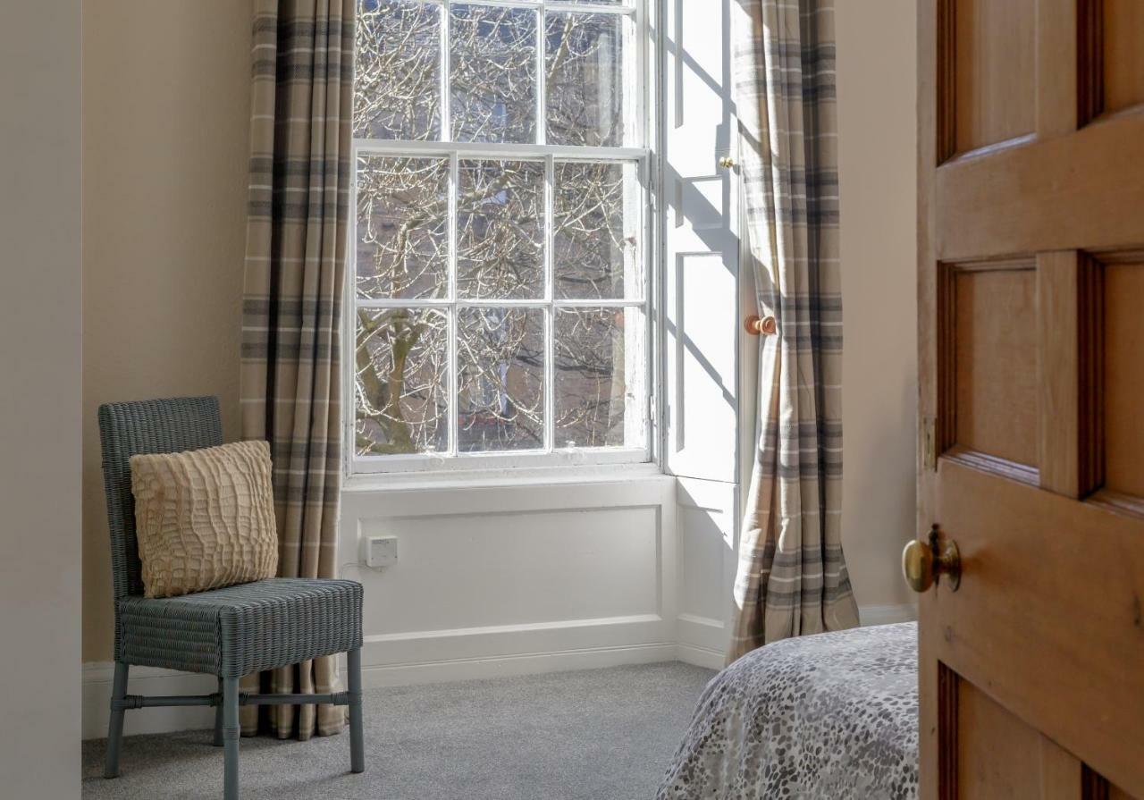 The St Patrick Square Residence Edimburgo Exterior foto