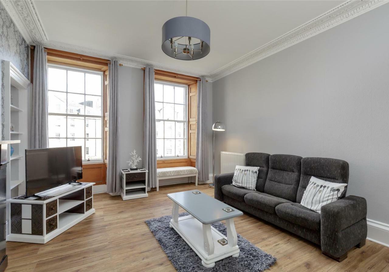 The St Patrick Square Residence Edimburgo Exterior foto