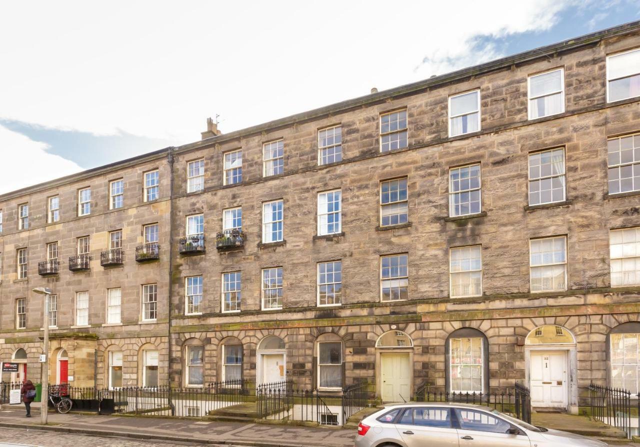 The St Patrick Square Residence Edimburgo Exterior foto